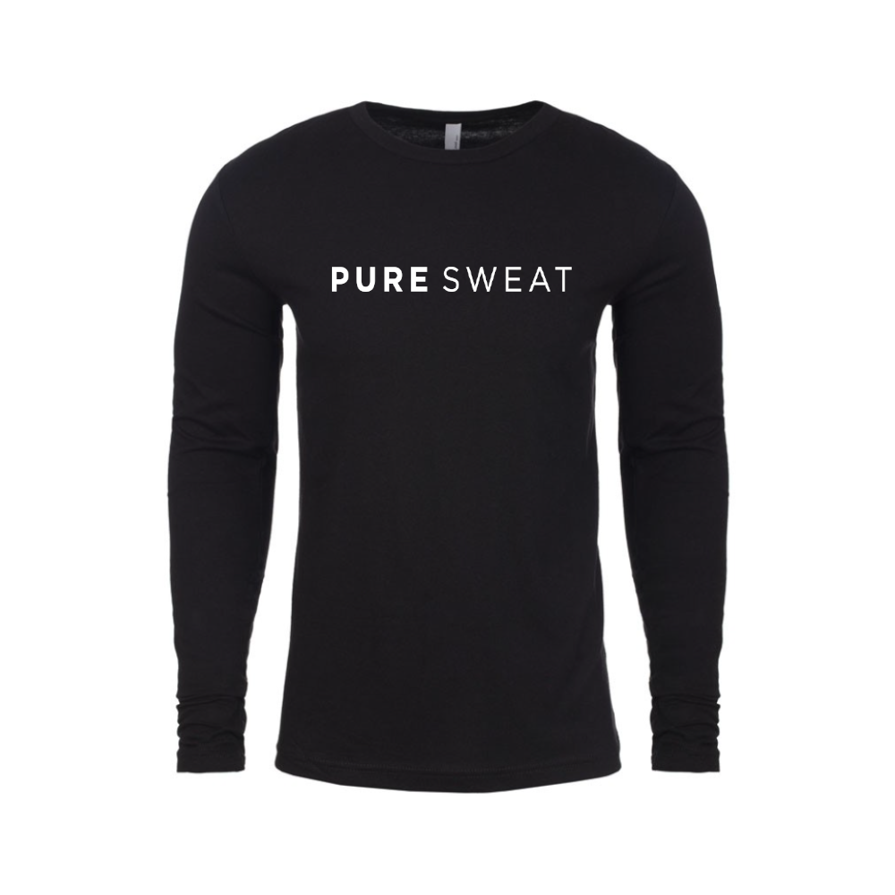 The Standard Collection Pure Sweat Title Long Sleeve