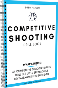 Competitive Shooting Drill Book