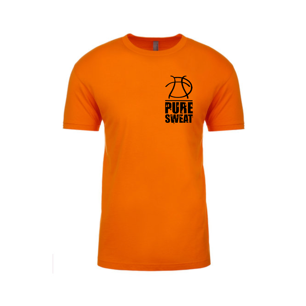 The Orange Pure Sweat Camp T-Shirt