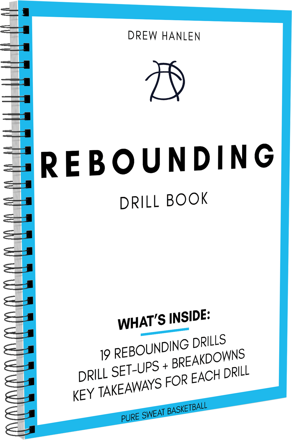 Rebounding Drill Book