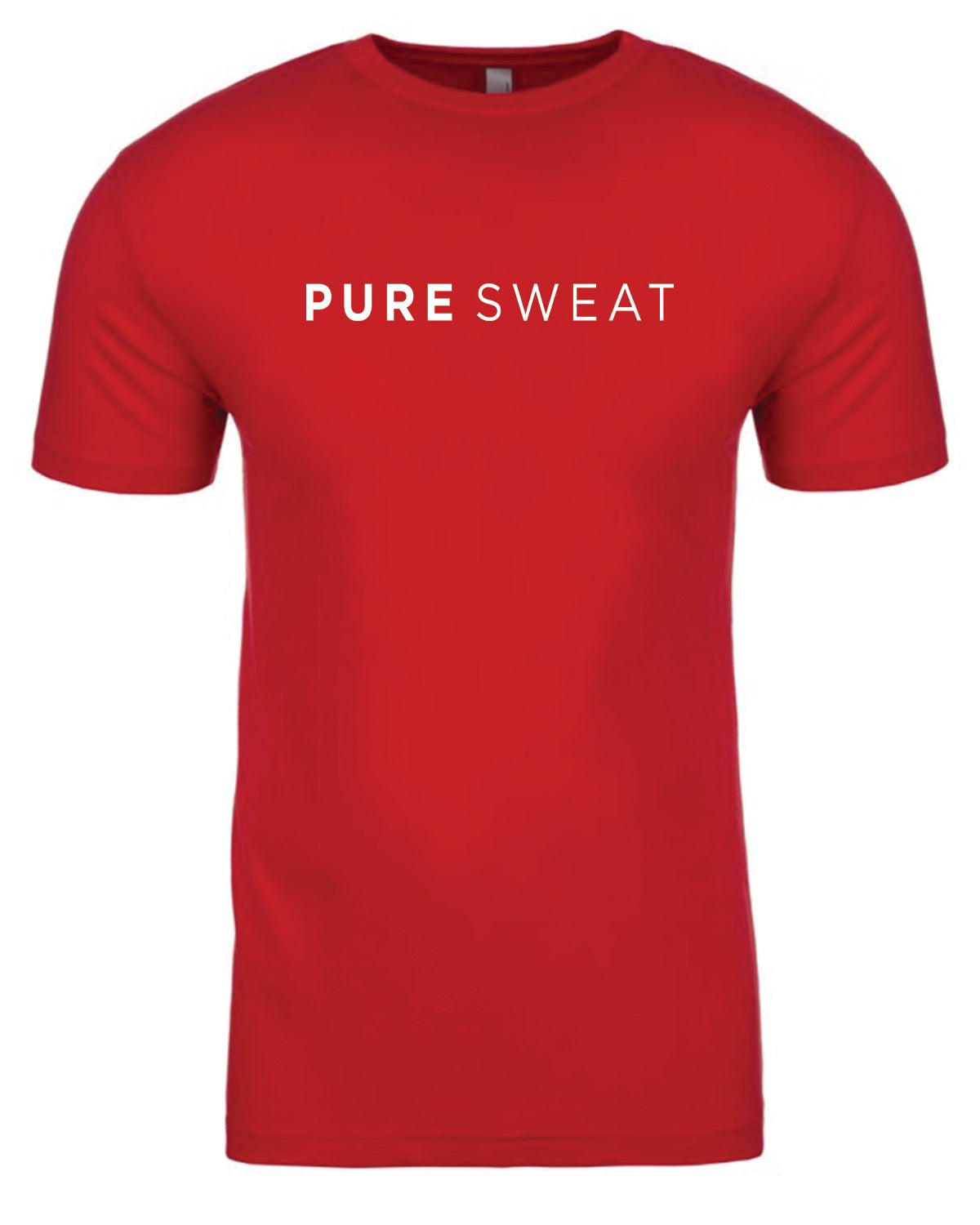 The Classic Pure Sweat Title T-Shirt