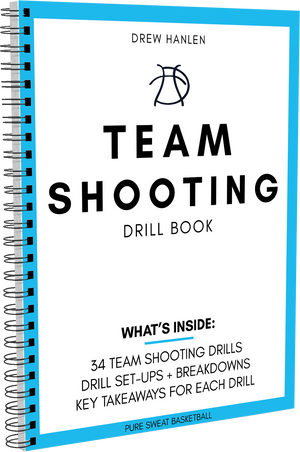 Team Shooting Drill Book