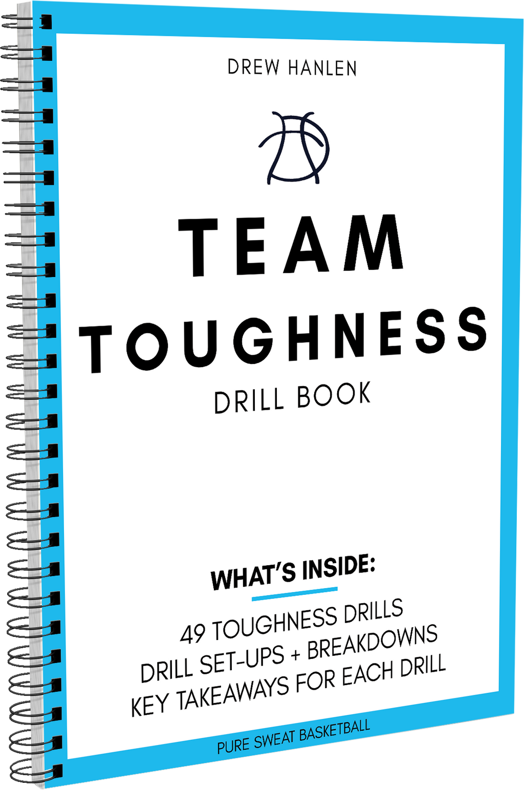 Team Toughness Drill Book