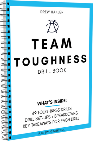 Team Toughness Drill Book