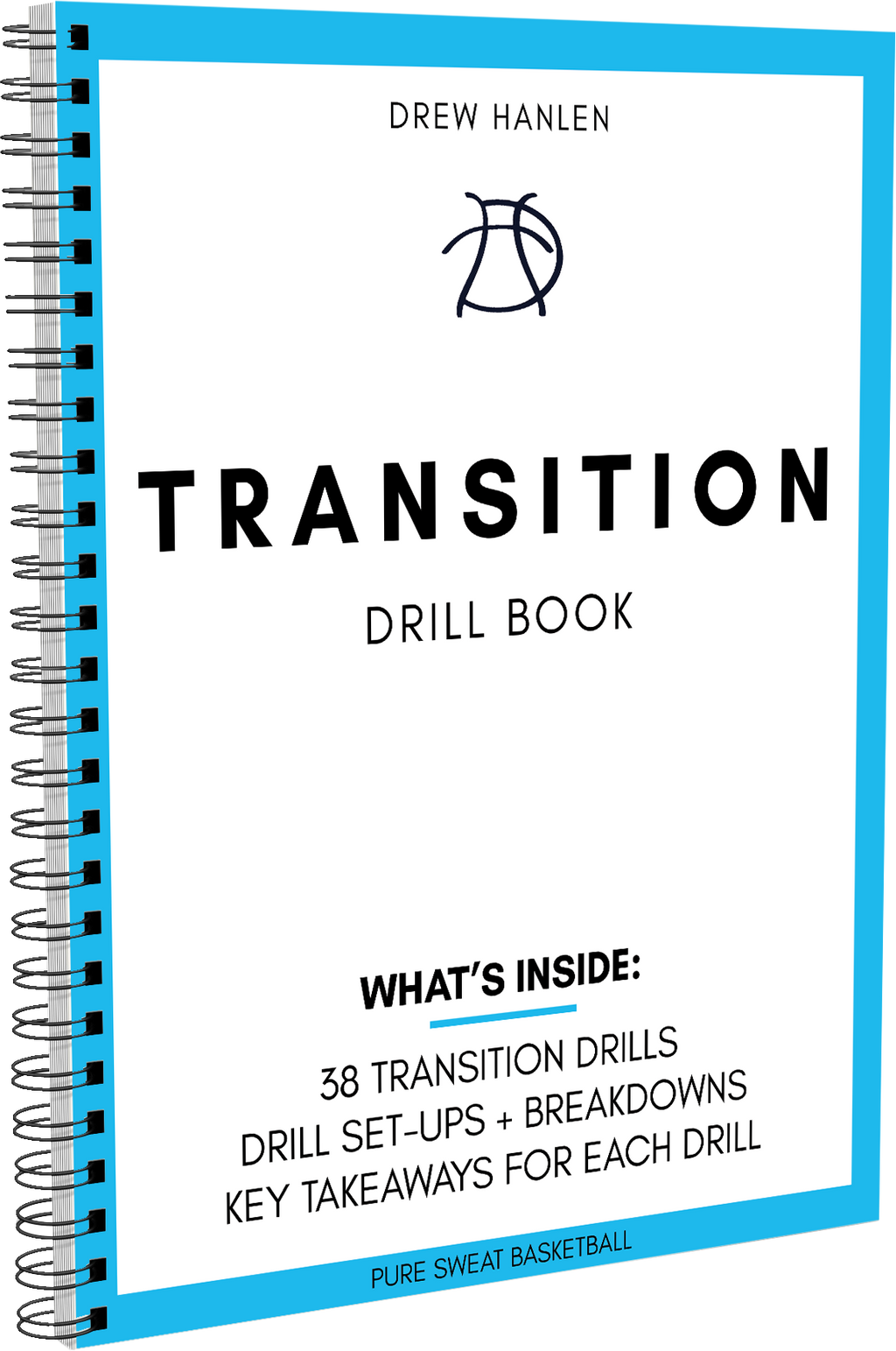 Transition Drill Book