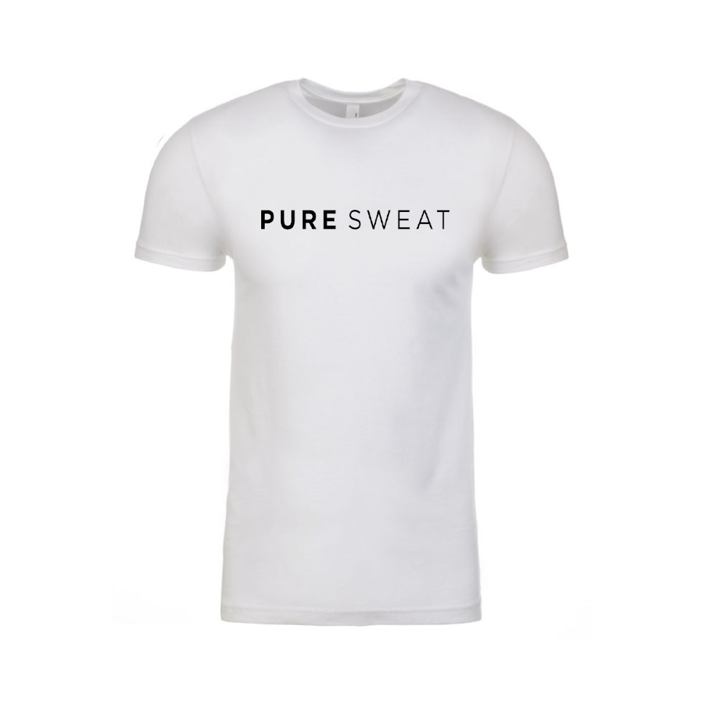 The Standard Collection Pure Sweat Title T-Shirt