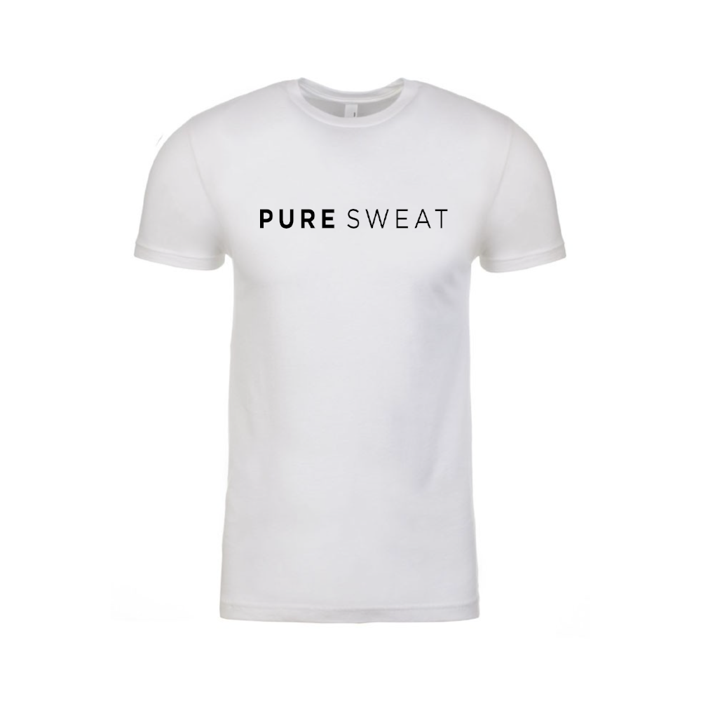 Pure sweat basketball deals shirt